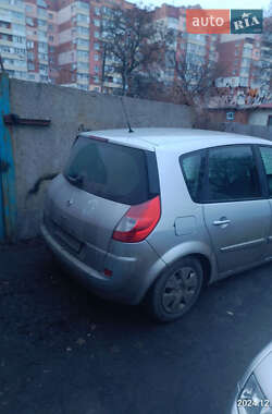 Минивэн Renault Scenic 2008 в Полтаве