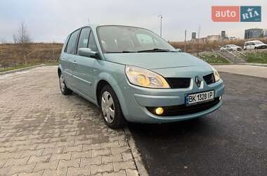 Мінівен Renault Scenic 2008 в Рівному