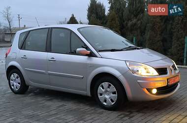 Минивэн Renault Scenic 2008 в Доброполье