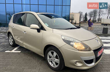 Минивэн Renault Scenic 2009 в Виннице