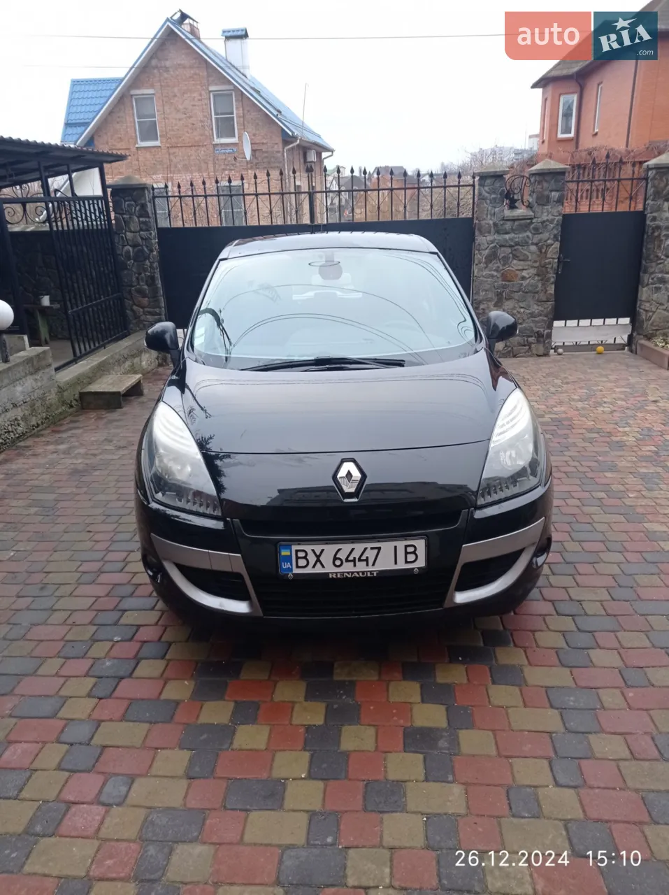2010 Renault Scenic - мініатюра 21