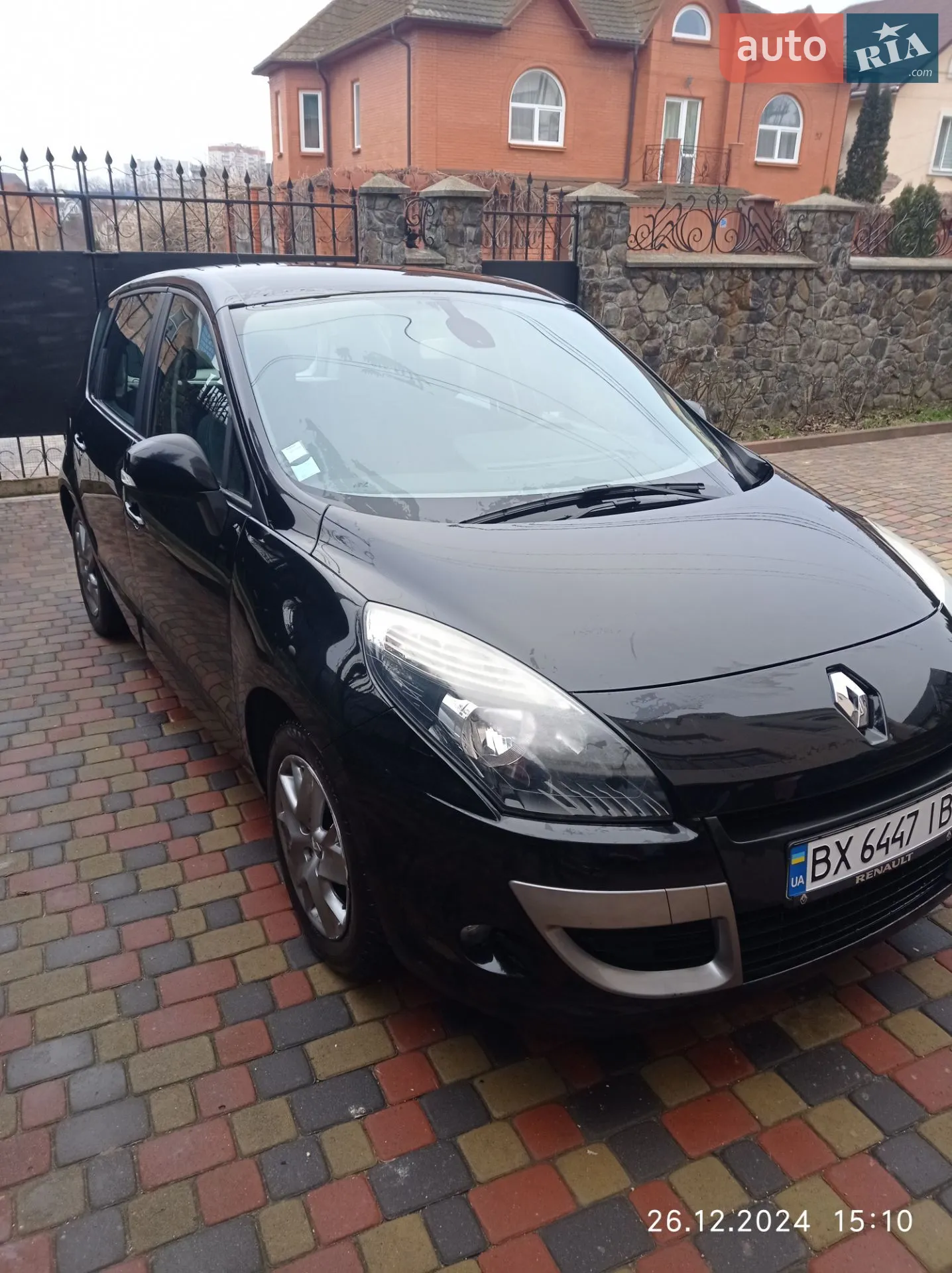 2011 Renault Scenic - мініатюра 5