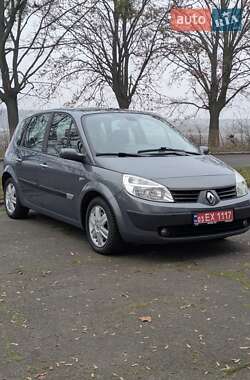 Мінівен Renault Scenic 2006 в Володимирі