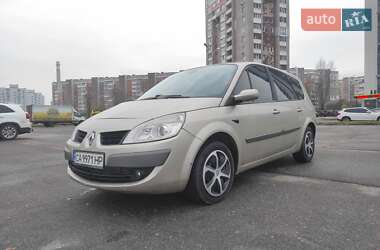 Минивэн Renault Scenic 2007 в 