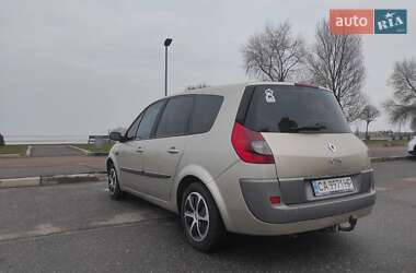 Минивэн Renault Scenic 2007 в 