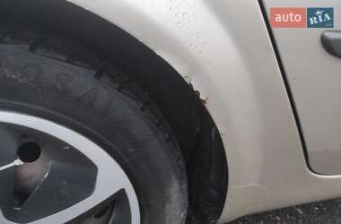 Минивэн Renault Scenic 2007 в 