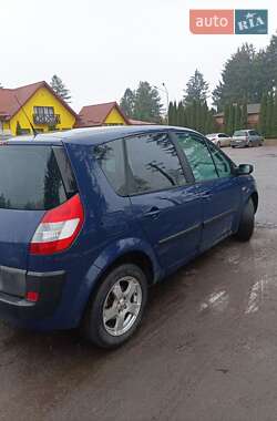 Минивэн Renault Scenic 2005 в Староконстантинове