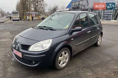 Мінівен Renault Scenic 2007 в Миколаєві