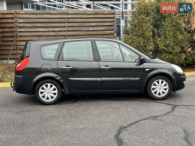 Минивэн Renault Scenic 2007 в Киеве