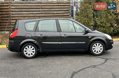 Минивэн Renault Scenic 2007 в Киеве