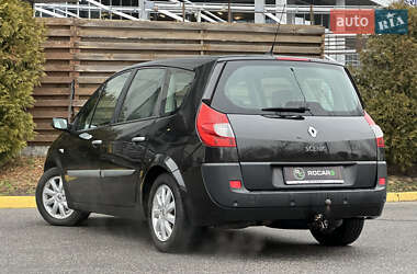 Минивэн Renault Scenic 2007 в Киеве