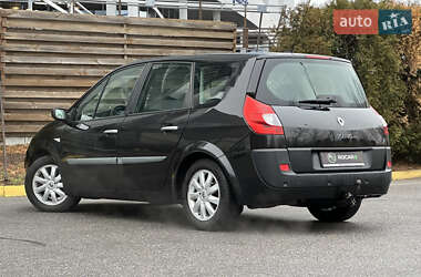 Минивэн Renault Scenic 2007 в Киеве