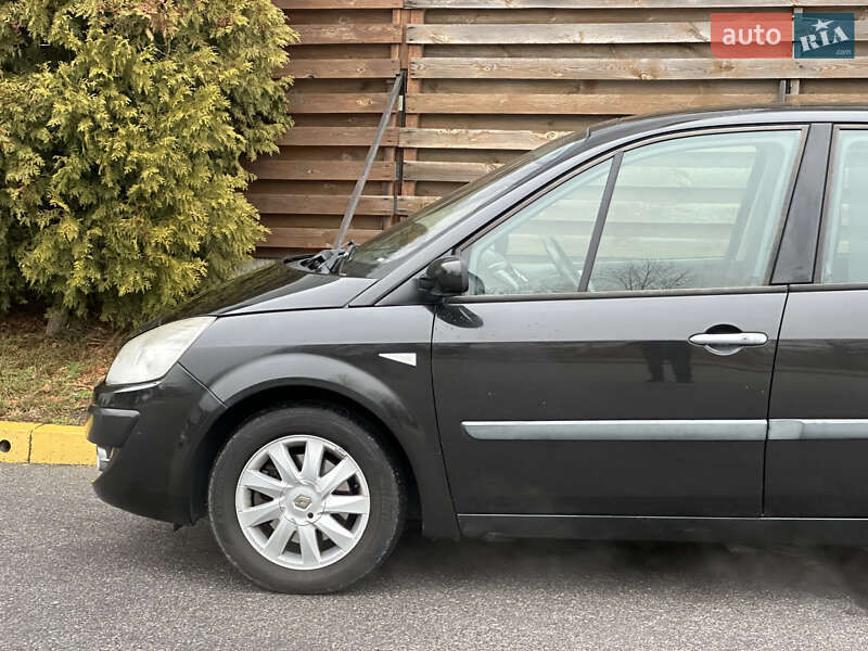Минивэн Renault Scenic 2007 в Киеве