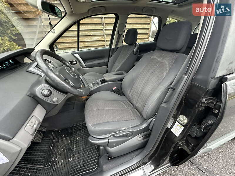 Минивэн Renault Scenic 2007 в Киеве