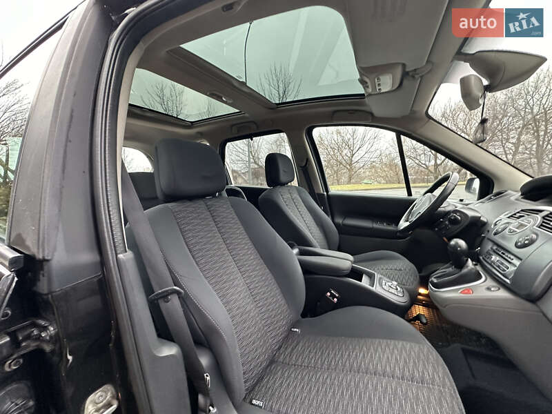 Минивэн Renault Scenic 2007 в Киеве