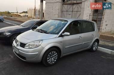 Минивэн Renault Scenic 2006 в Умани