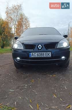 Минивэн Renault Scenic 2007 в 