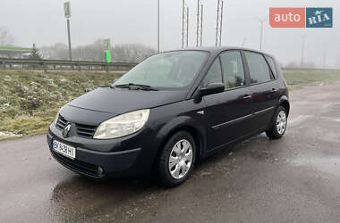 Мінівен Renault Scenic 2004 в Білій Криниці