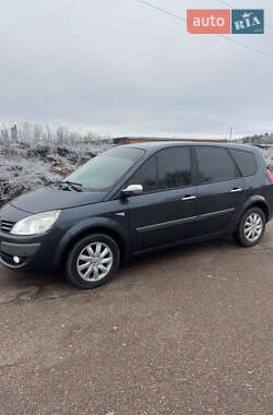 Минивэн Renault Scenic 2006 в Чернигове