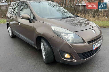 Мінівен Renault Scenic 2009 в Ковелі