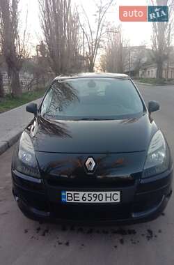 Renault Scenic 2010