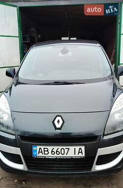 Renault Scenic 2011