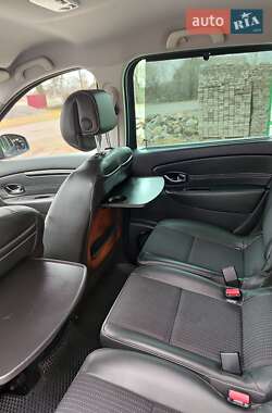 Минивэн Renault Scenic 2011 в Виннице