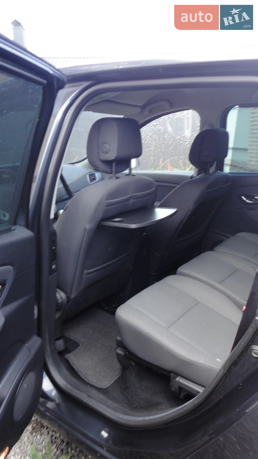 2011 Renault Scenic - мініатюра 17