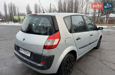 Мінівен Renault Scenic 2004 в Звягелі