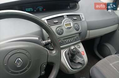 Мінівен Renault Scenic 2005 в Звягелі