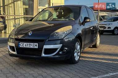 Мінівен Renault Scenic 2011 в Чернівцях