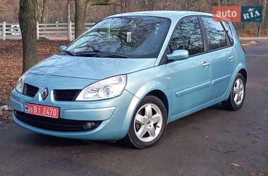 Мінівен Renault Scenic 2007 в Білій Церкві