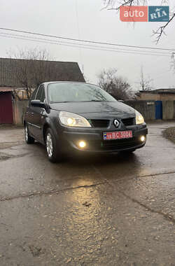 Мінівен Renault Scenic 2008 в Полтаві