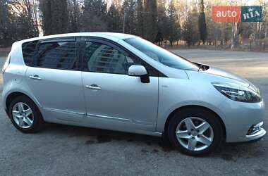 Мінівен Renault Scenic 2014 в Львові