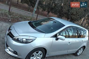 Renault Scenic 2014