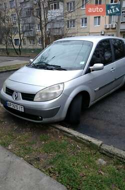 Минивэн Renault Scenic 2006 в Никополе