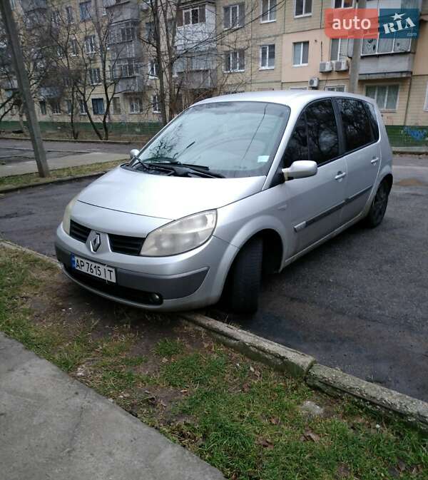 Renault Scenic 2006