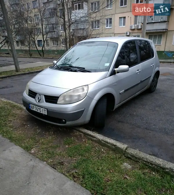 Renault Scenic