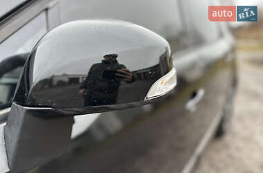 Мінівен Renault Scenic 2012 в 