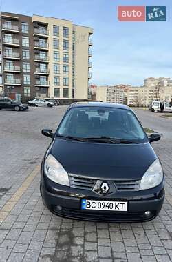 Мінівен Renault Scenic 2006 в Львові