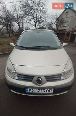 Мінівен Renault Scenic 2006 в Харкові