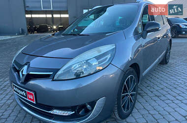 Мінівен Renault Scenic 2013 в Львові