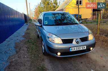 Минивэн Renault Scenic 2005 в Житомире