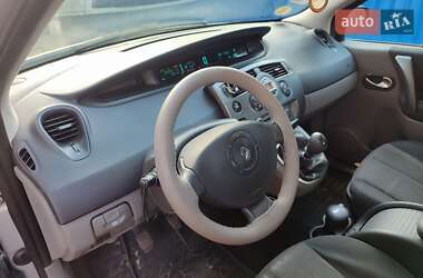 Минивэн Renault Scenic 2005 в Житомире