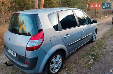 Минивэн Renault Scenic 2005 в Житомире