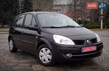 Мінівен Renault Scenic 2007 в Кременчуці