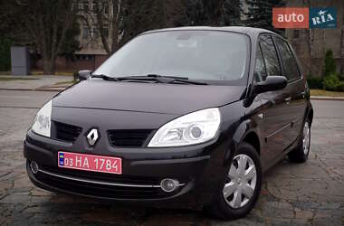 Мінівен Renault Scenic 2007 в Кременчуці