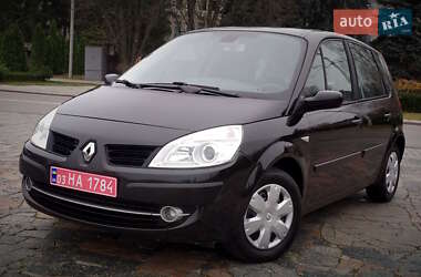 Мінівен Renault Scenic 2007 в Кременчуці