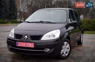 Мінівен Renault Scenic 2007 в Кременчуці