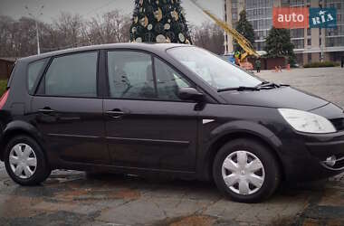 Мінівен Renault Scenic 2007 в Кременчуці